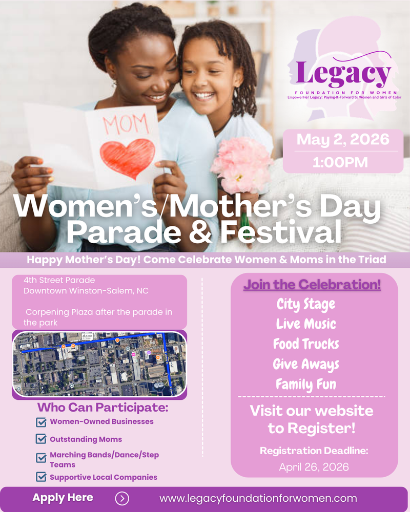 Mother's Day Parade & Festival