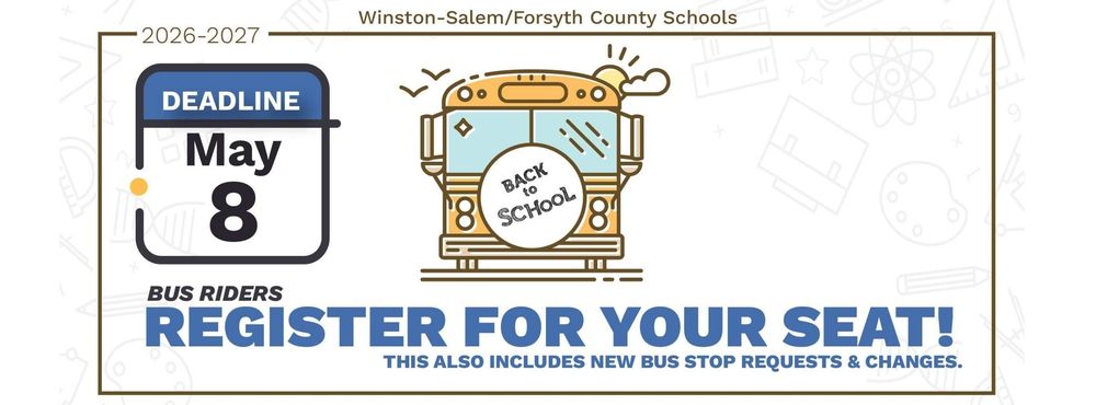 Register for Your Seat