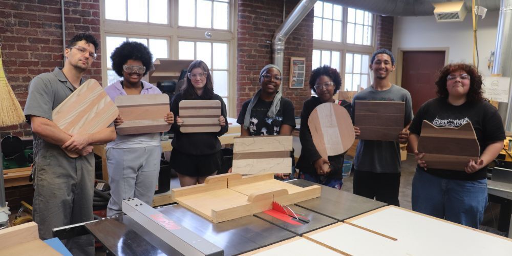 Woodworking Class