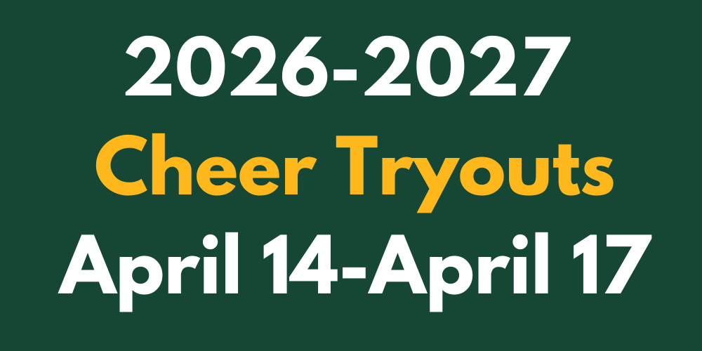 Cheer Tryouts