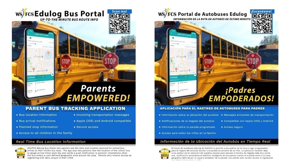Edulog Bus Portal