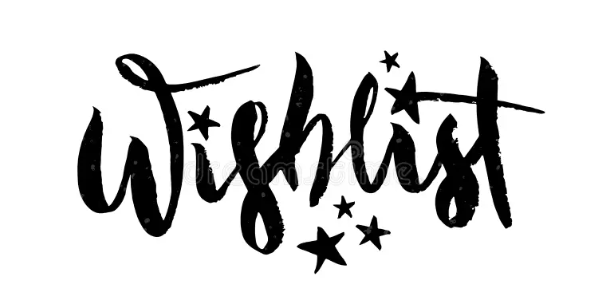 wishlists
