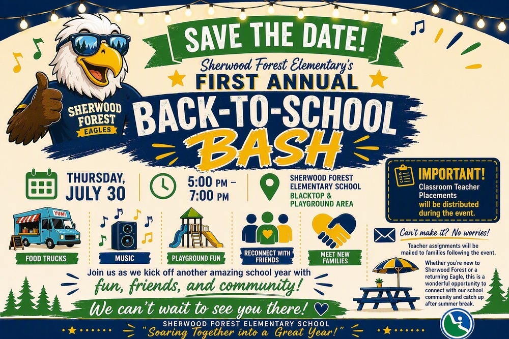back to school bash