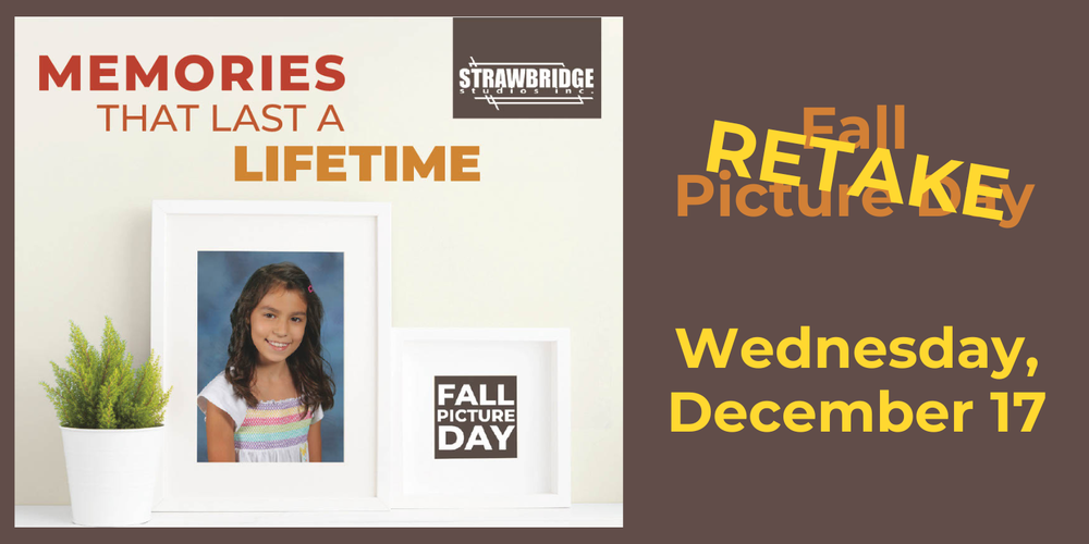fall picture retake, wednesday, december 17