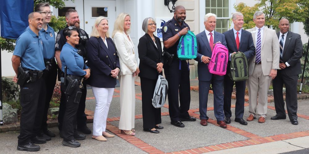 Backpack Team