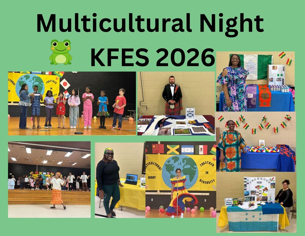 Multicultural Night 5/14/26