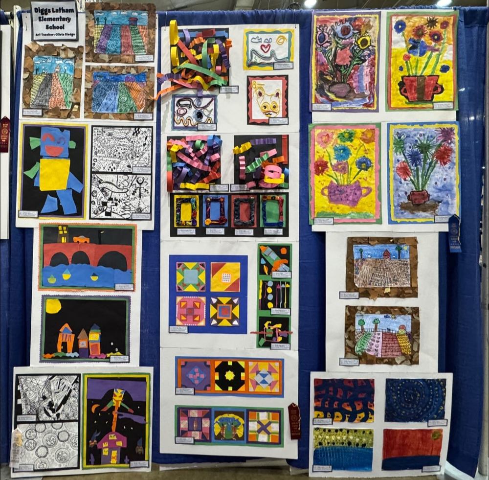 Fair Exhibit