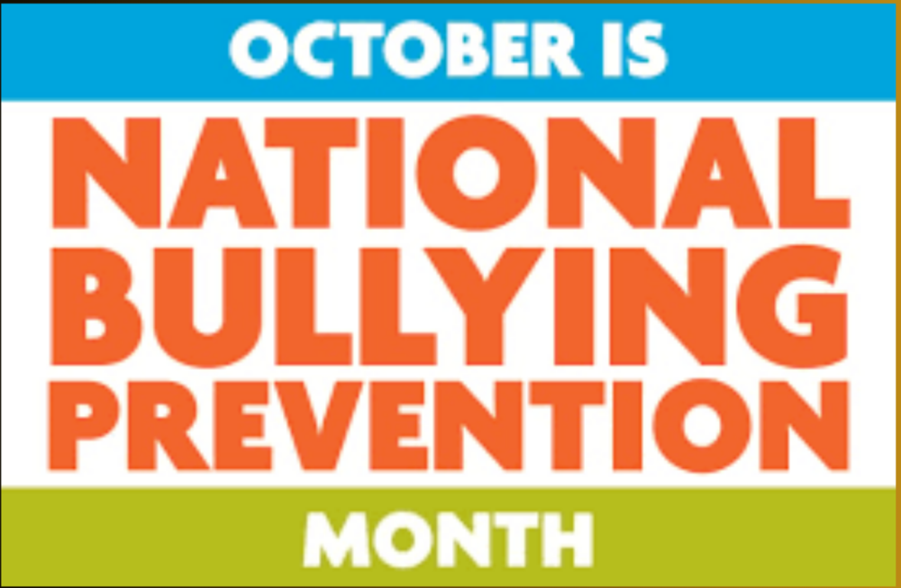 National Bullying Prevention Month 