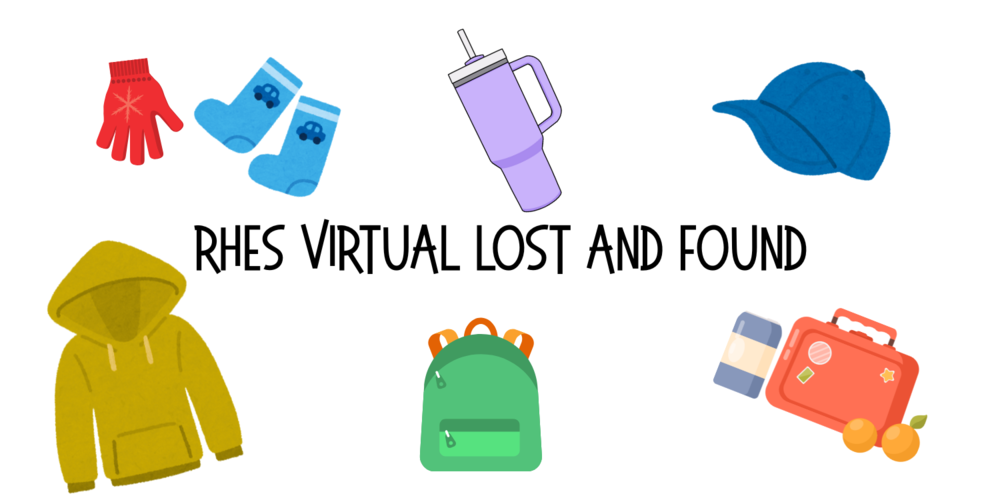 Virtual Lost and Found