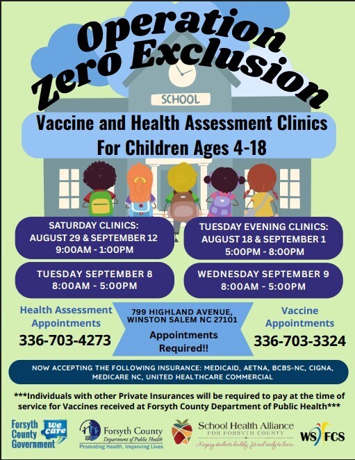 Immunization Clinic