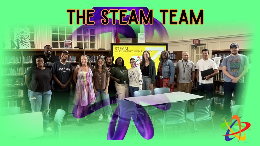 WMMS STEAM TEAM