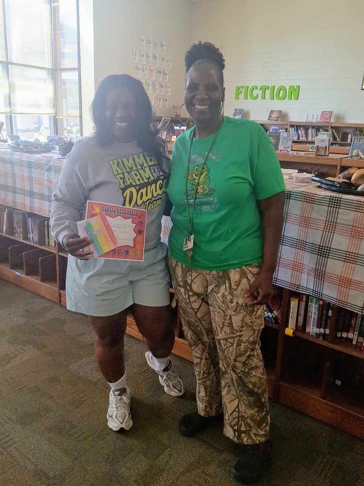 Volunteer Appreciation 