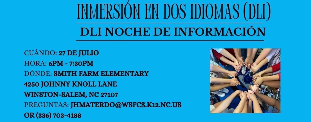 DLI Noche de Información