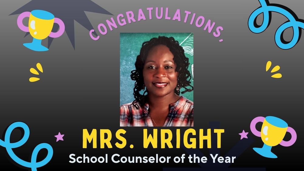 School Counselor of the Year 2025-26