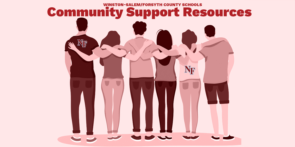 Community support services