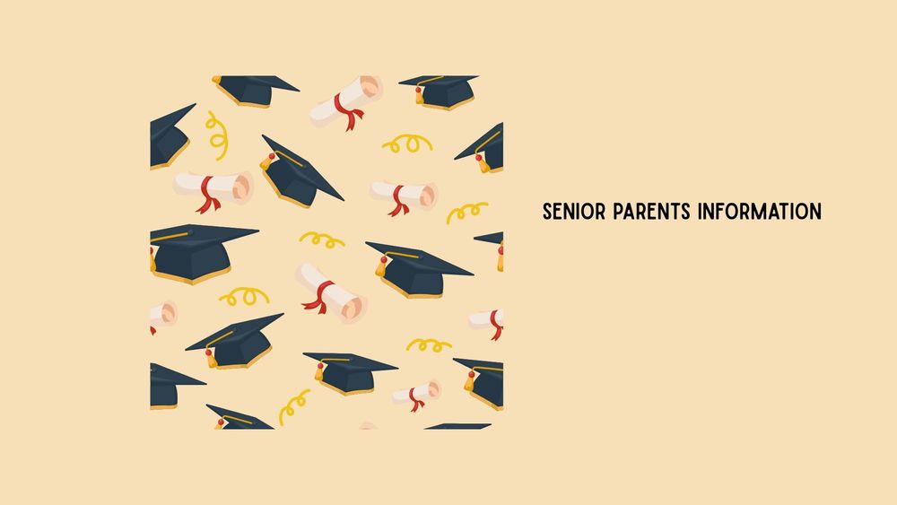 senior parent information
