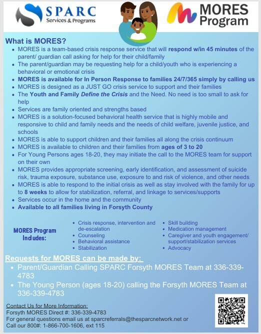 MORES Program