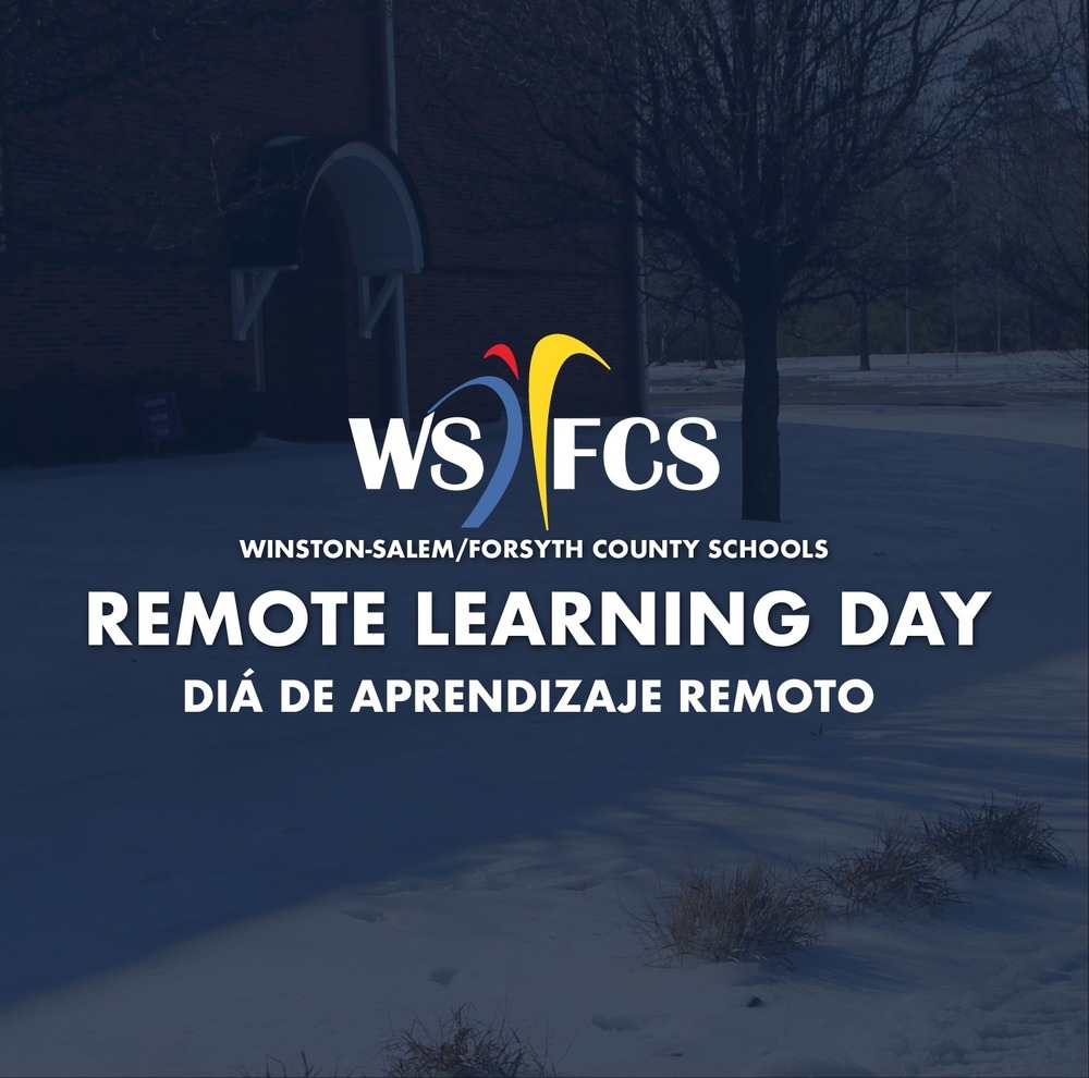Wednesday, January 28, will be a remote learning day for students. 