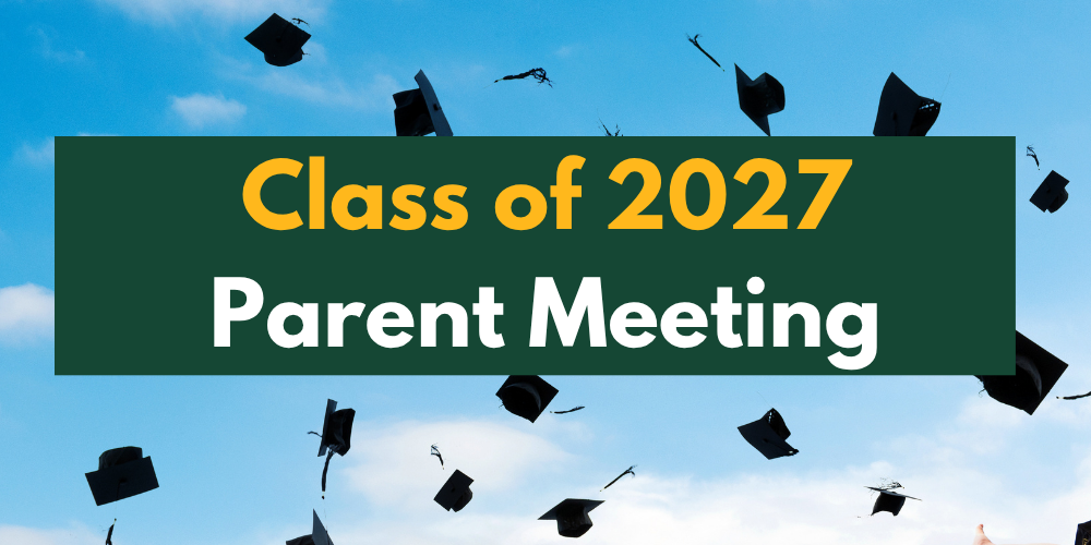 Senior Parent Meeting
