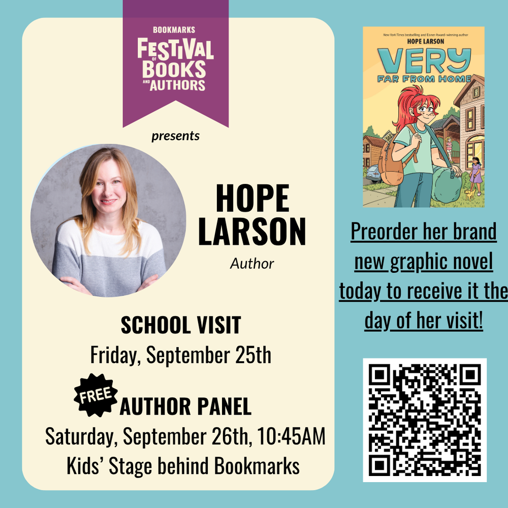 author visit