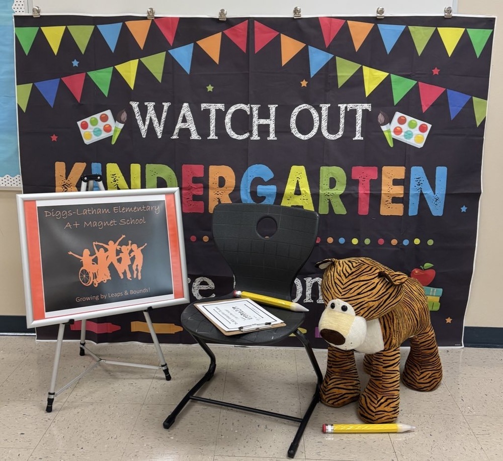 Kinder Signing Day
