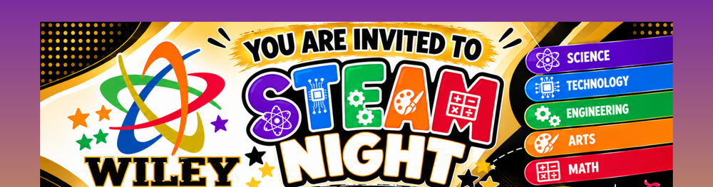 Wiley STEAM Night 