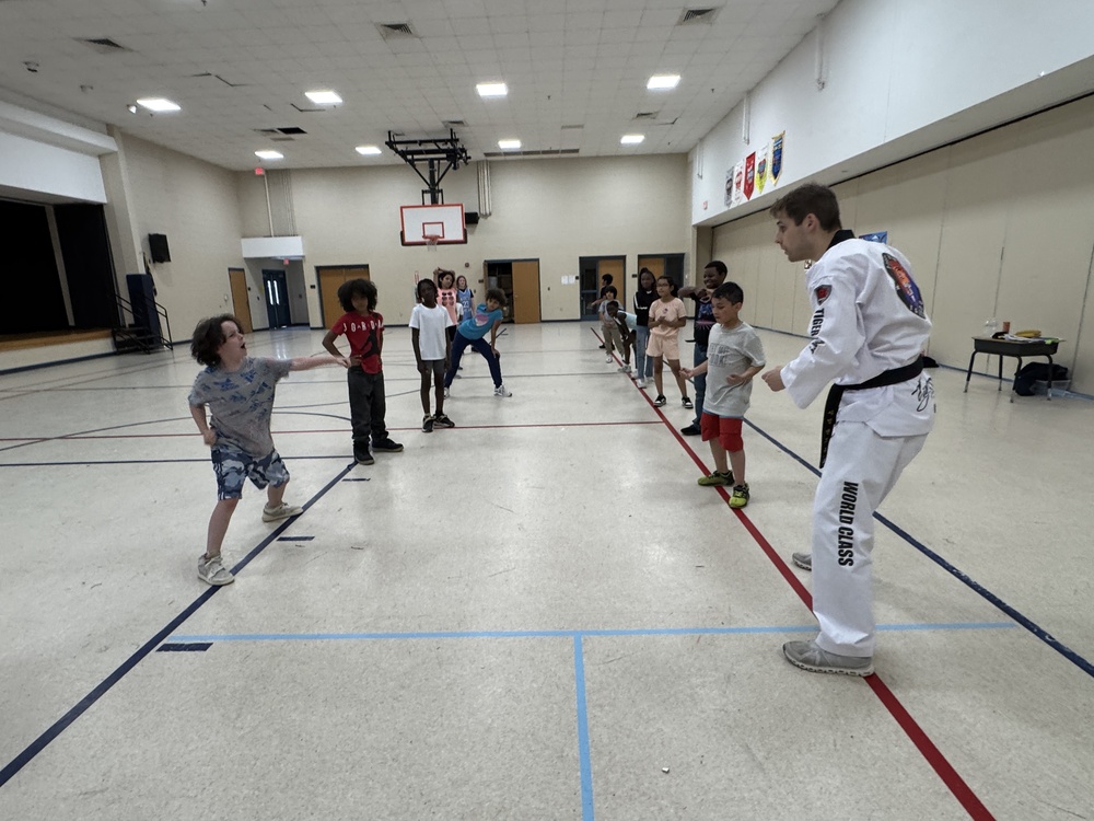 Taekwondo