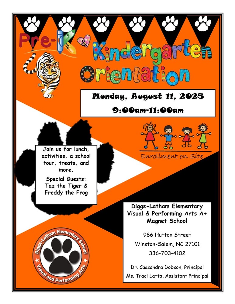 PK & K Orientation