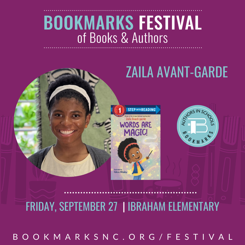 author visit