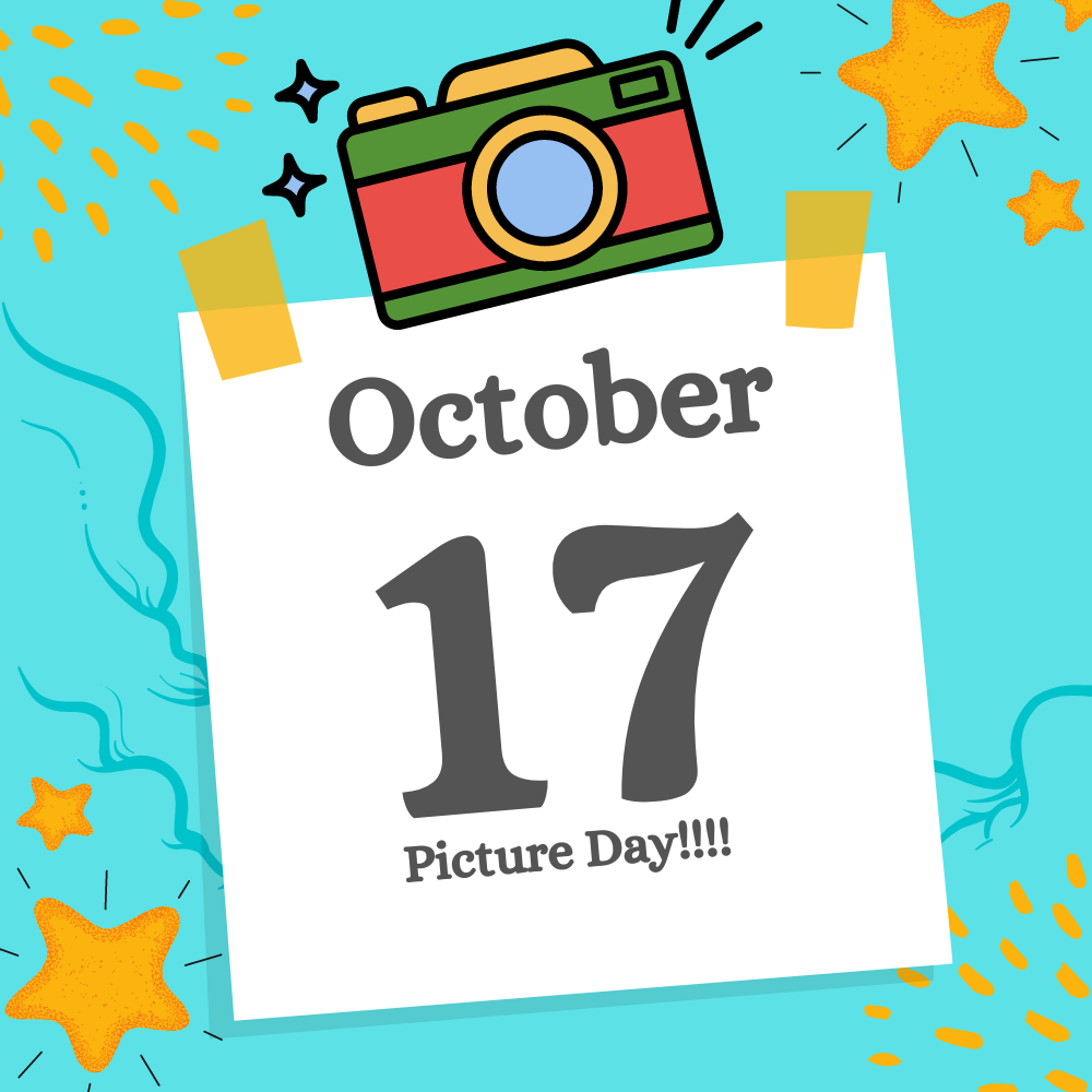 Picture Day October 17