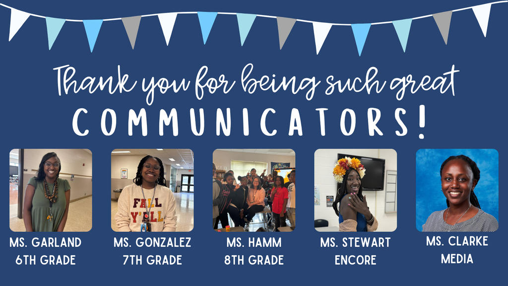 Staff Communicators