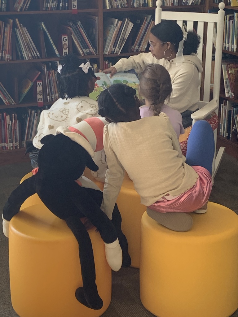 Girl Reading 