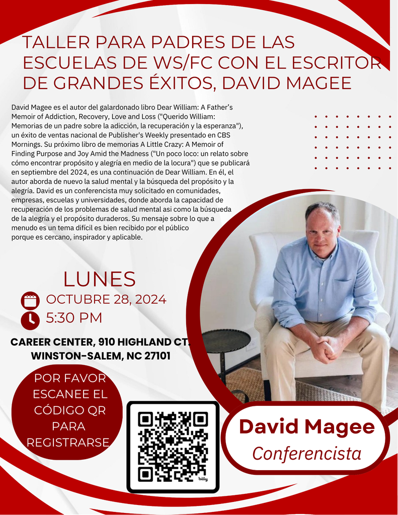 David Magee 2
