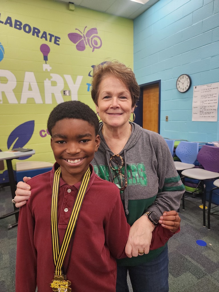 Spelling Bee Winner