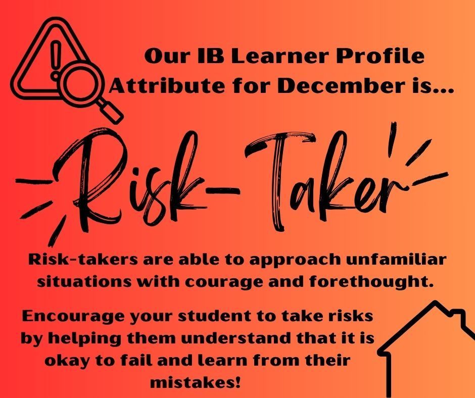 Learner Profile December
