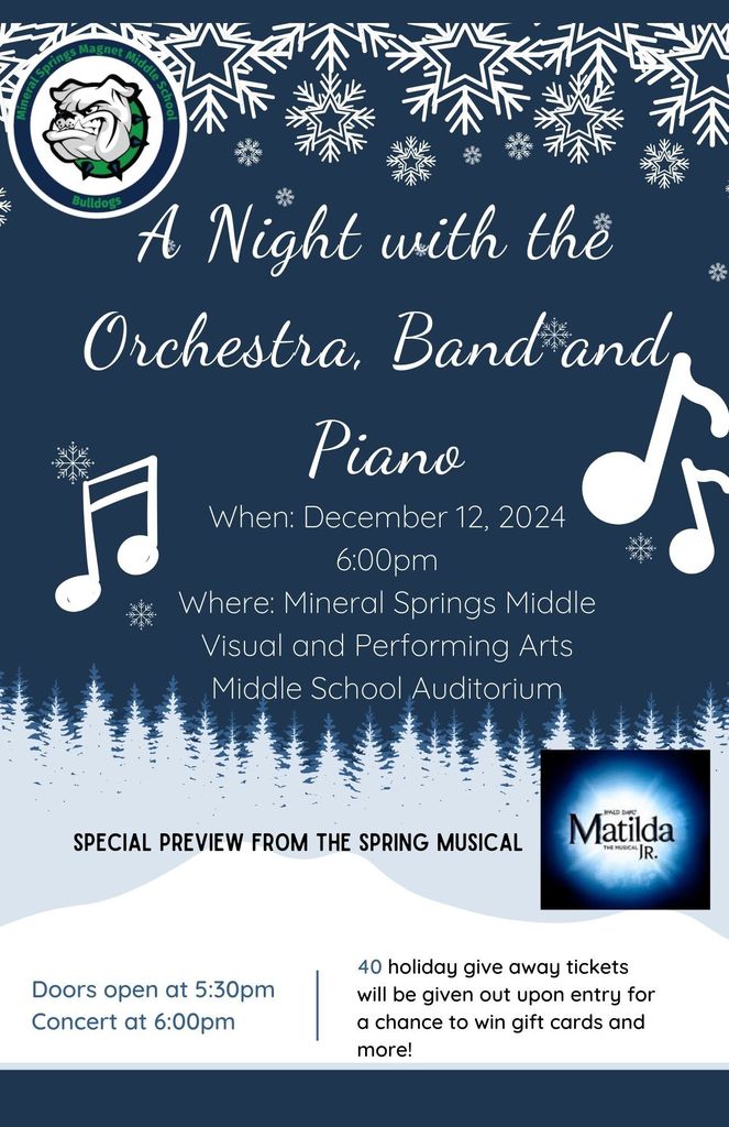 Winter concert