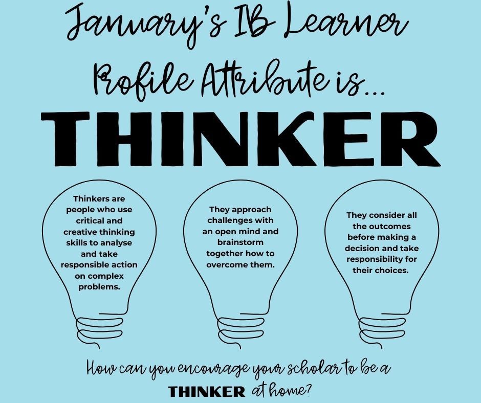 January - THinker