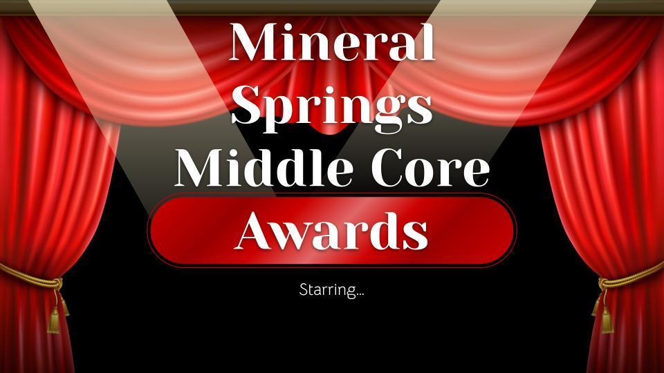 Core Awards