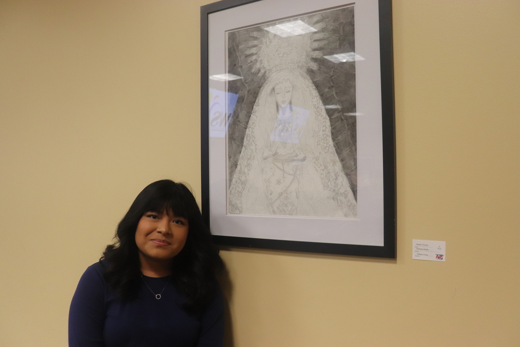 Artist and Her Work