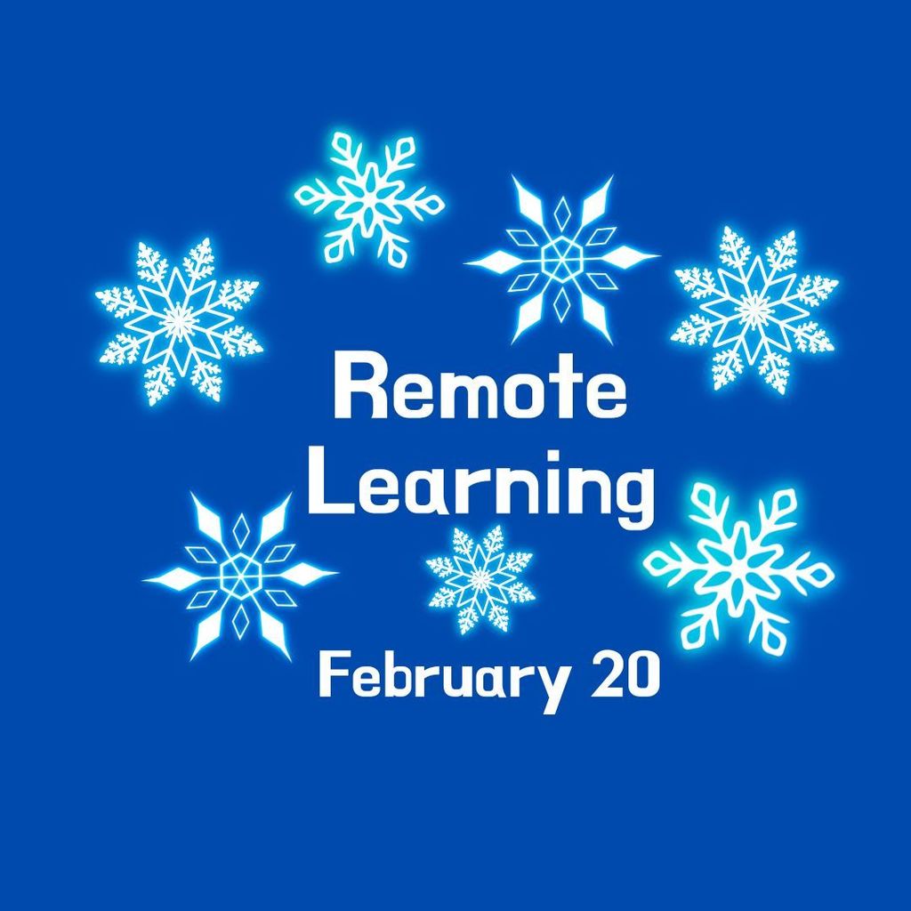 Remote Learning Day Two