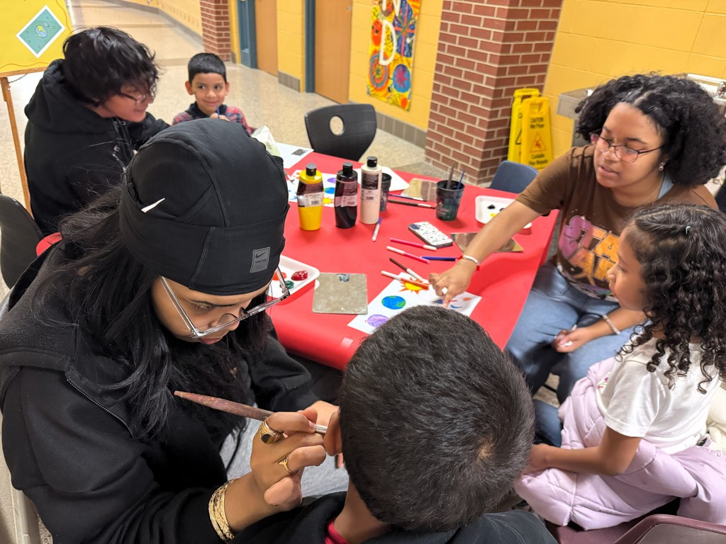 Face Painting
