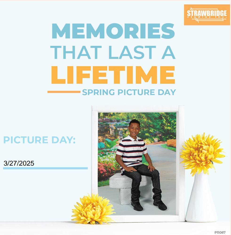 Spring Picture Day