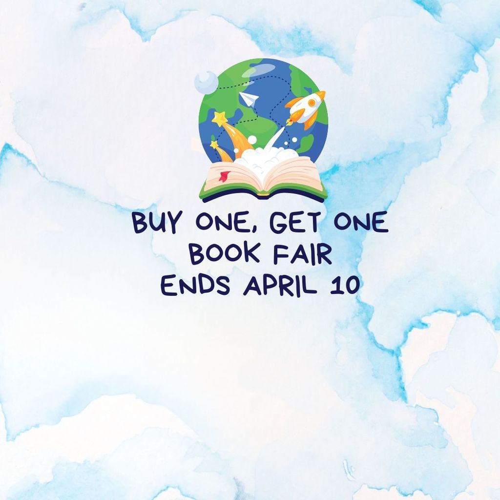 BOGO Book Fair