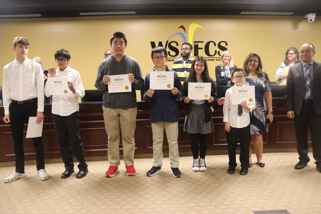 MathCounts Team