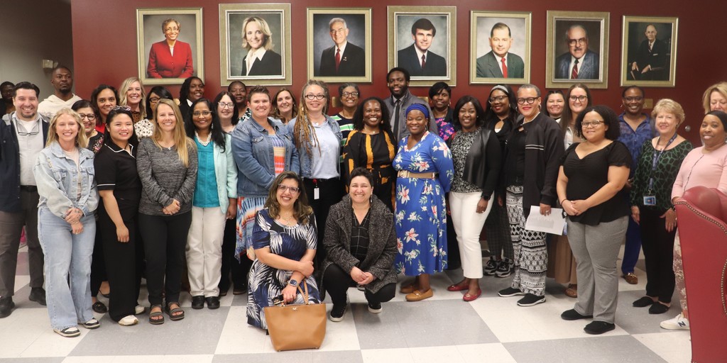 Winning Teachers