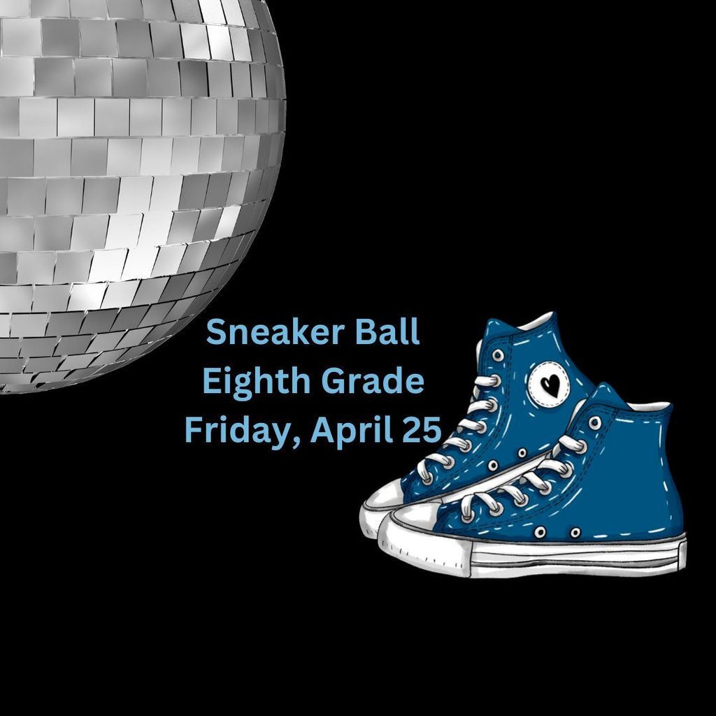 Sneaker Ball - Grade 8