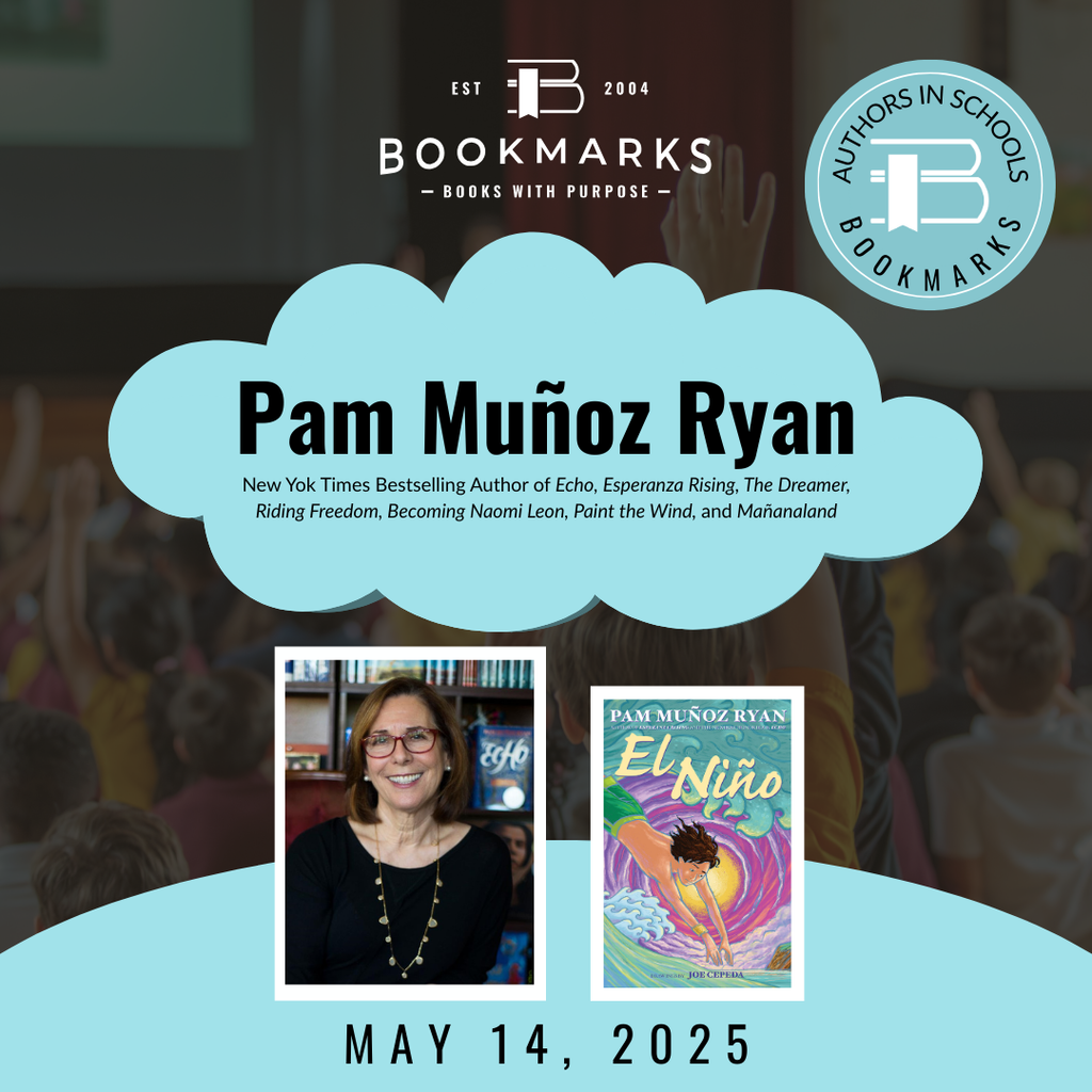 Pam Munoz Ryan