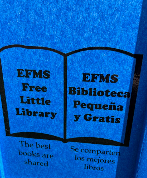 Free Little Library Image 2