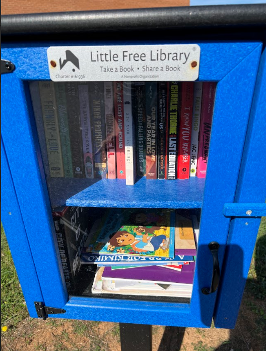 Free Little Library Image 1