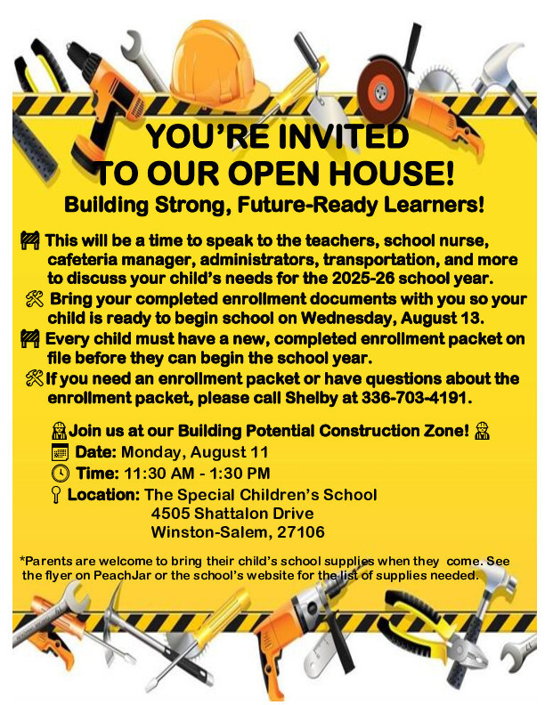 Open House